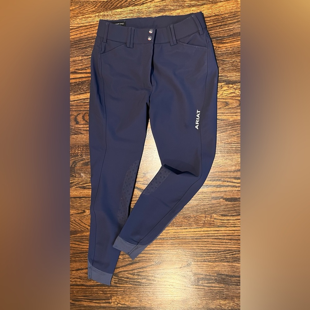 Ariat Trifactor Knee Patch Breeches